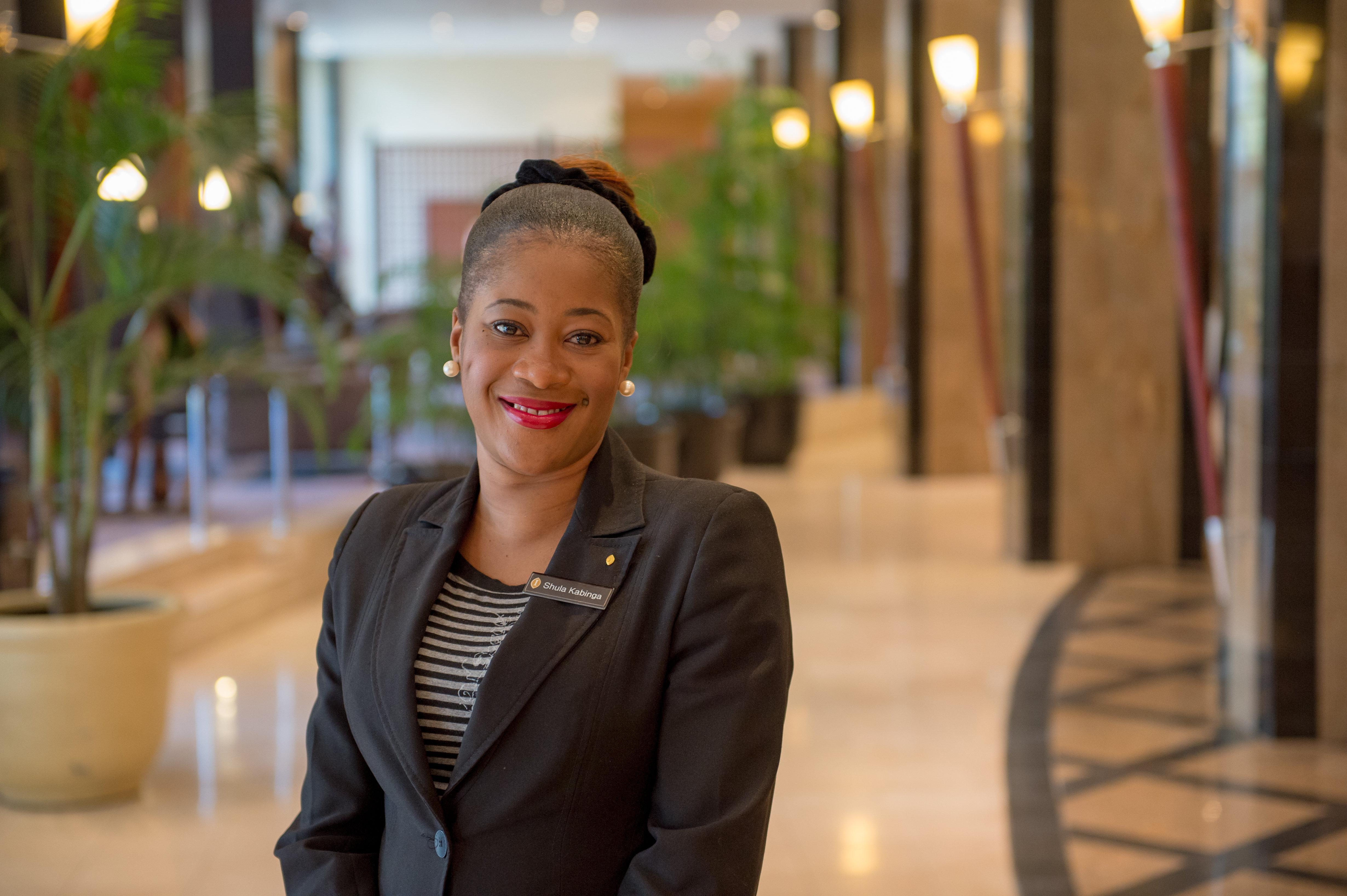 Intercontinental Lusaka By Ihg Εξωτερικό φωτογραφία