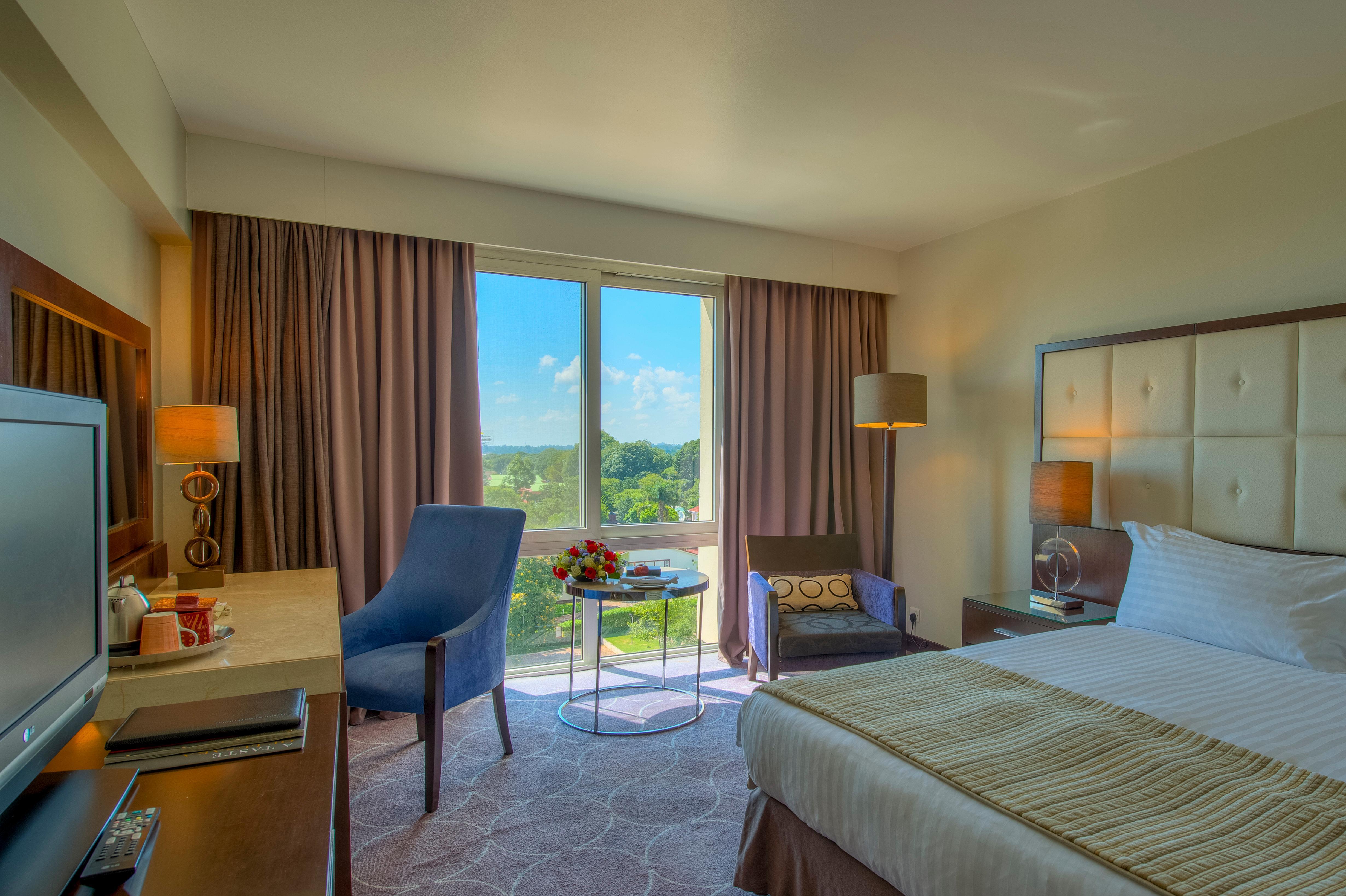 Intercontinental Lusaka By Ihg Εξωτερικό φωτογραφία