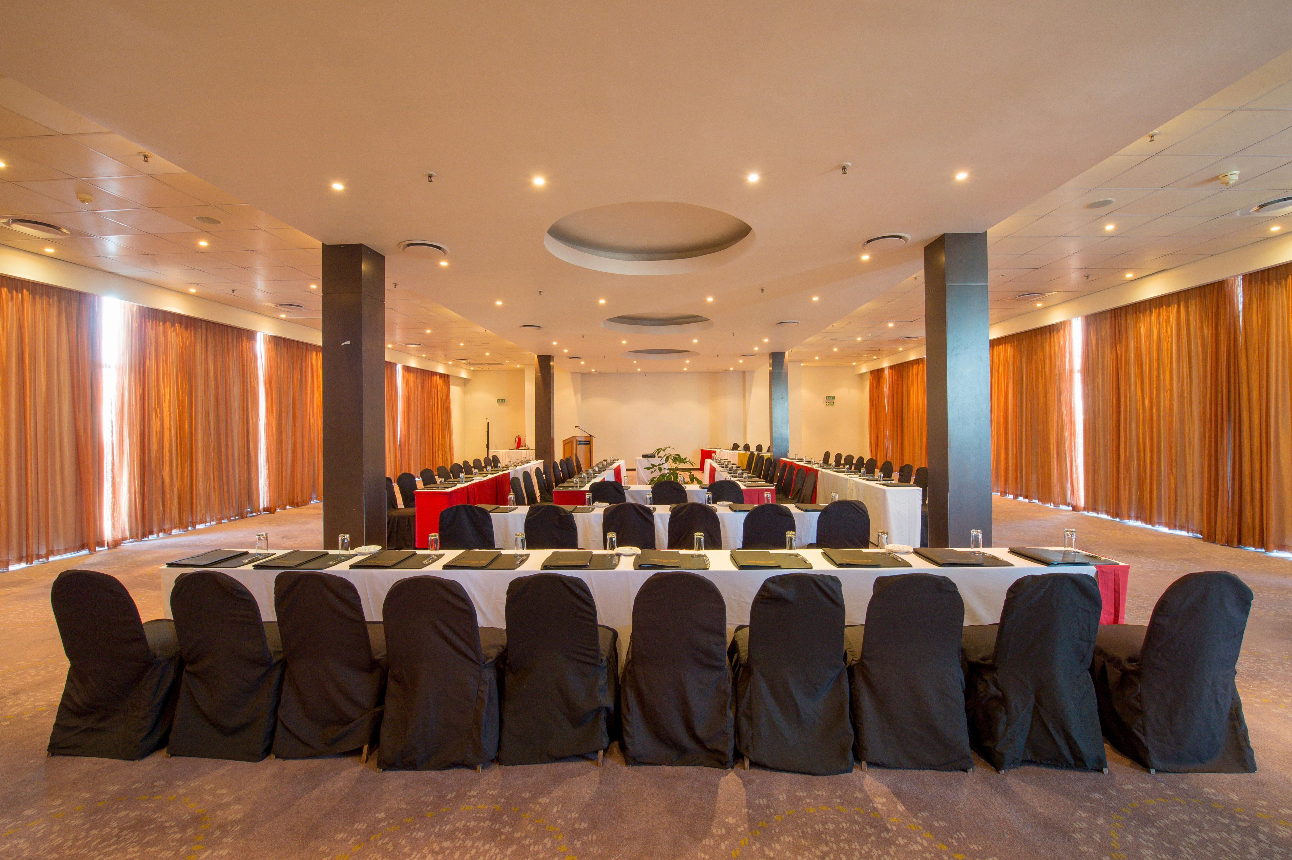 Intercontinental Lusaka By Ihg Εξωτερικό φωτογραφία