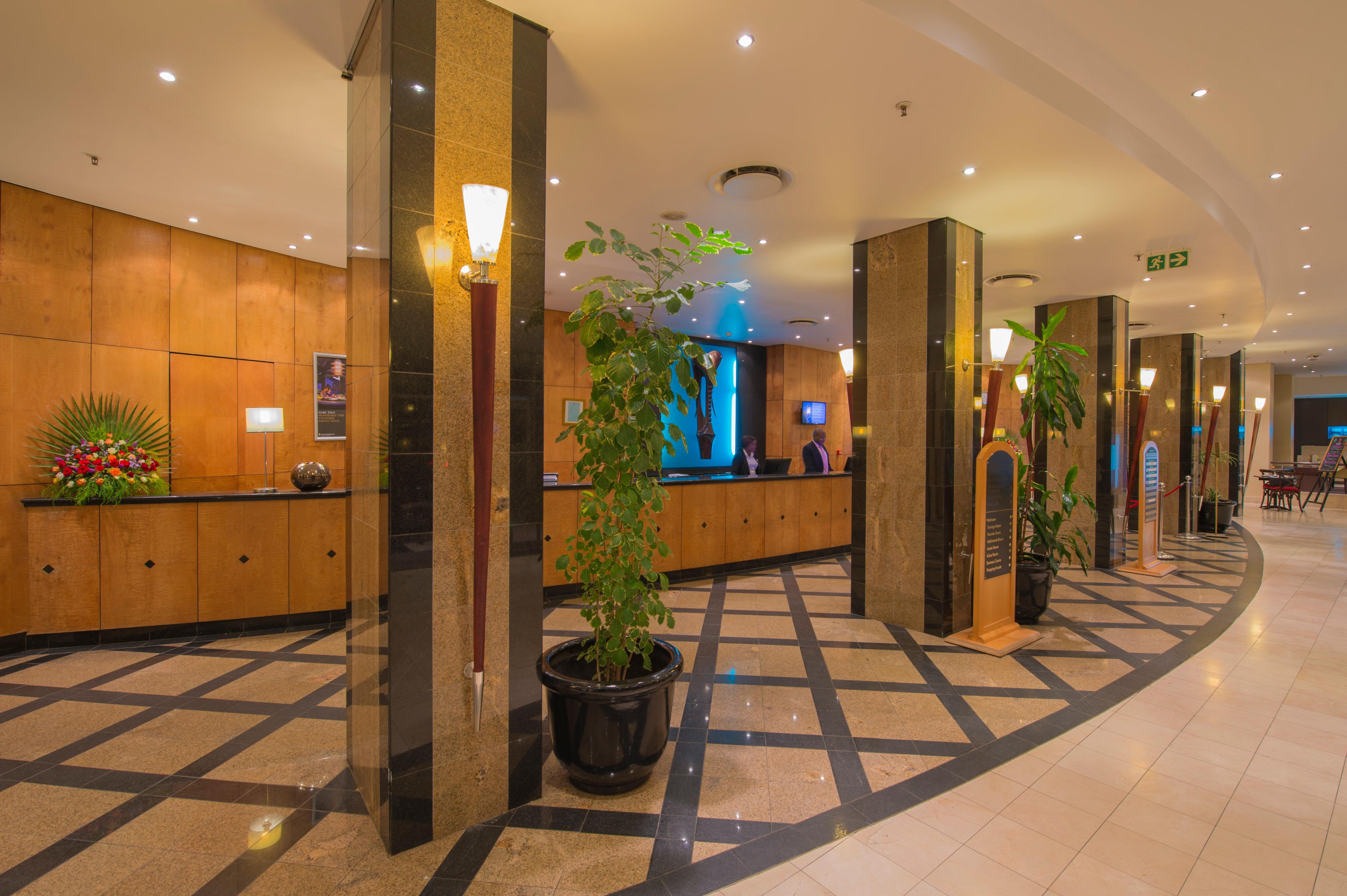 Intercontinental Lusaka By Ihg Εξωτερικό φωτογραφία