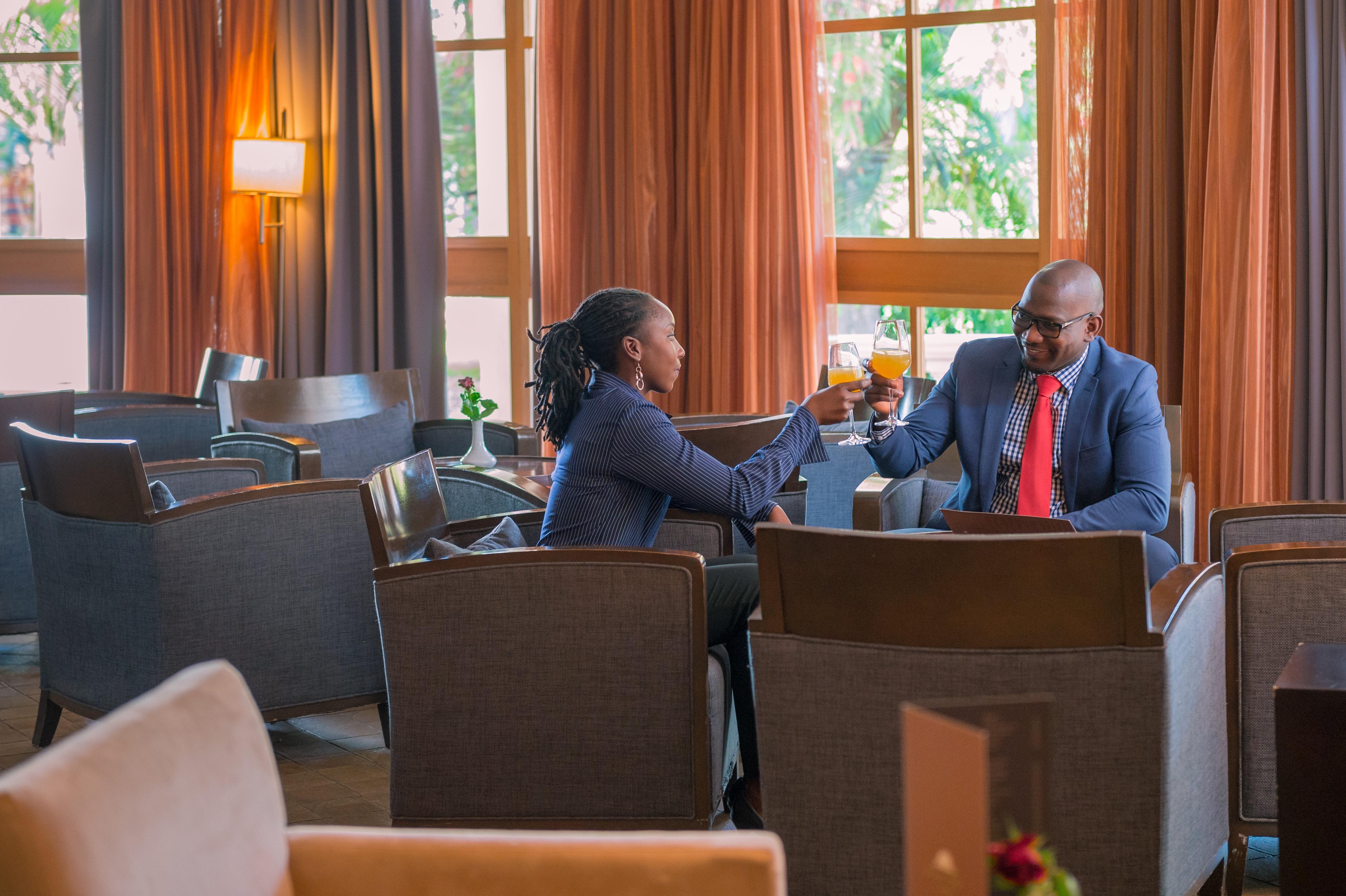 Intercontinental Lusaka By Ihg Εξωτερικό φωτογραφία