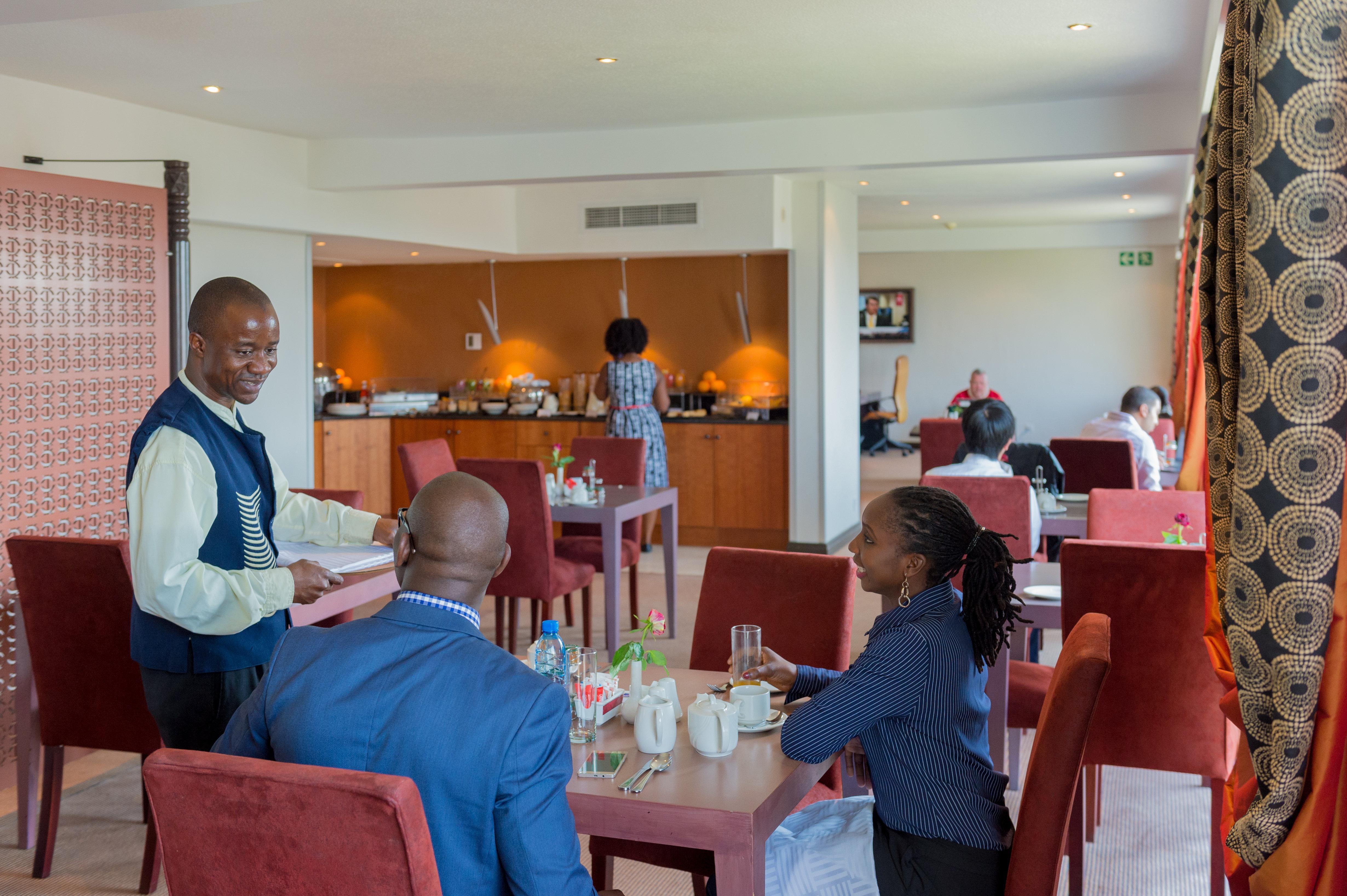 Intercontinental Lusaka By Ihg Εξωτερικό φωτογραφία