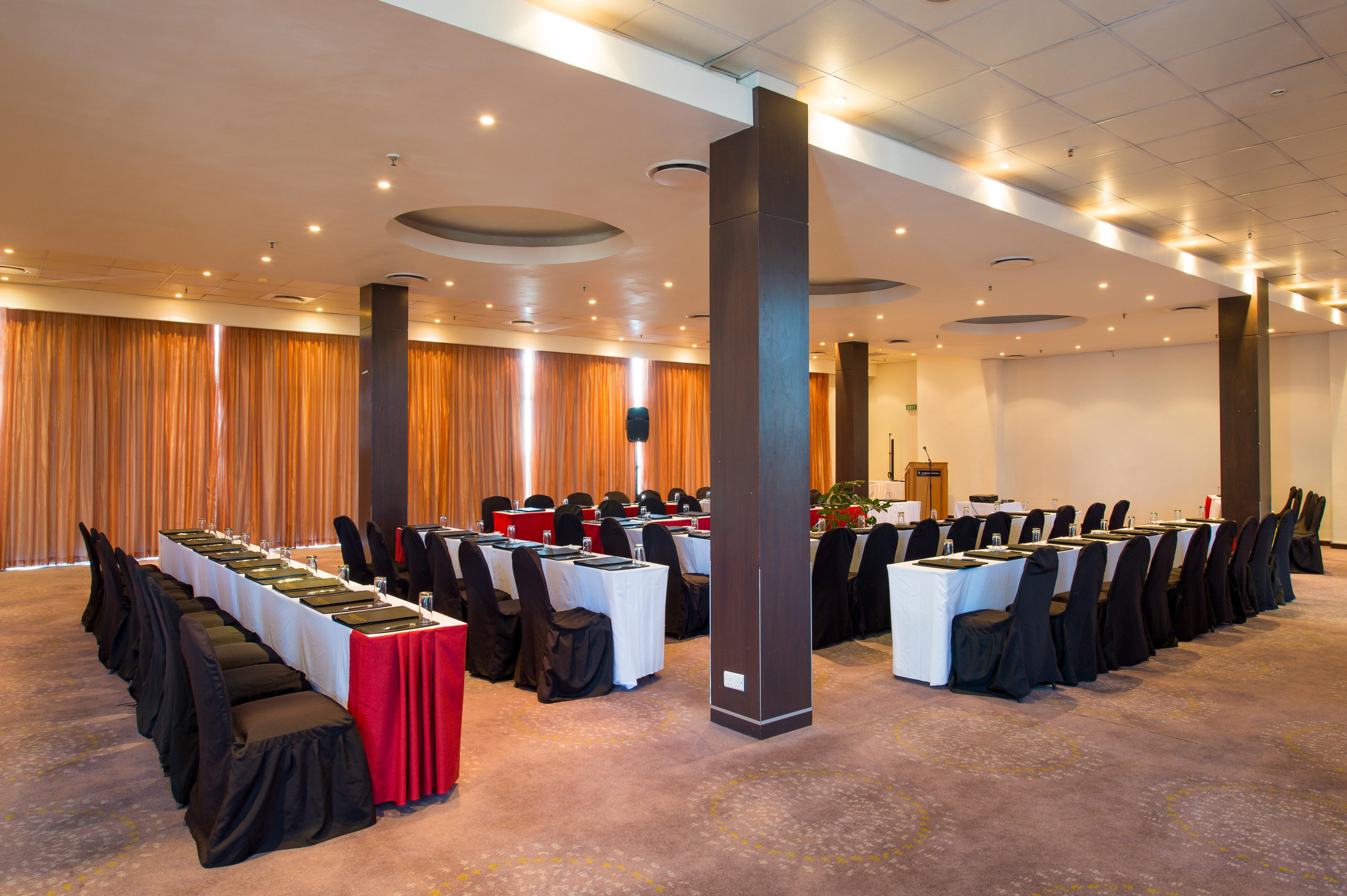 Intercontinental Lusaka By Ihg Εξωτερικό φωτογραφία