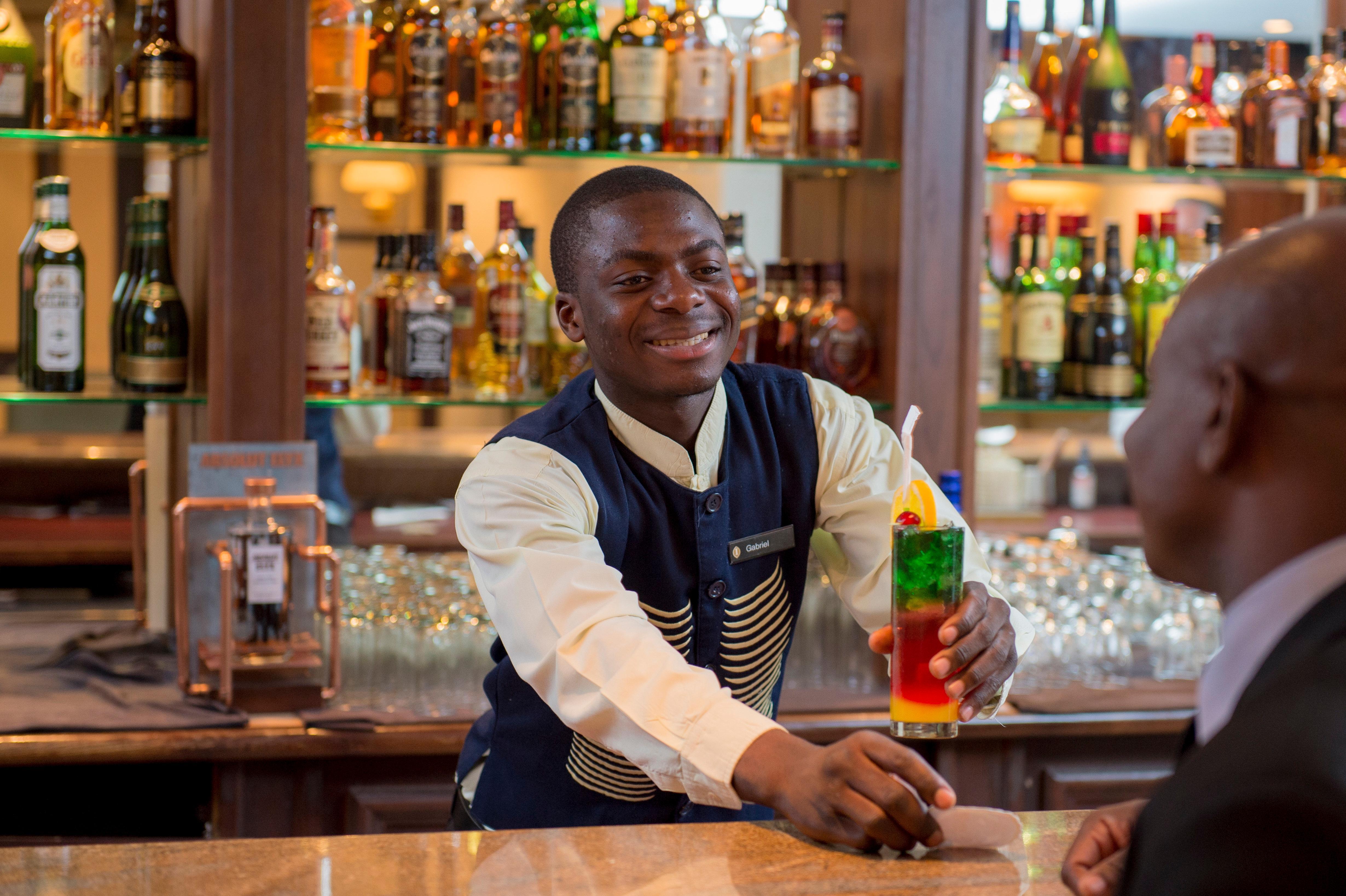 Intercontinental Lusaka By Ihg Εξωτερικό φωτογραφία
