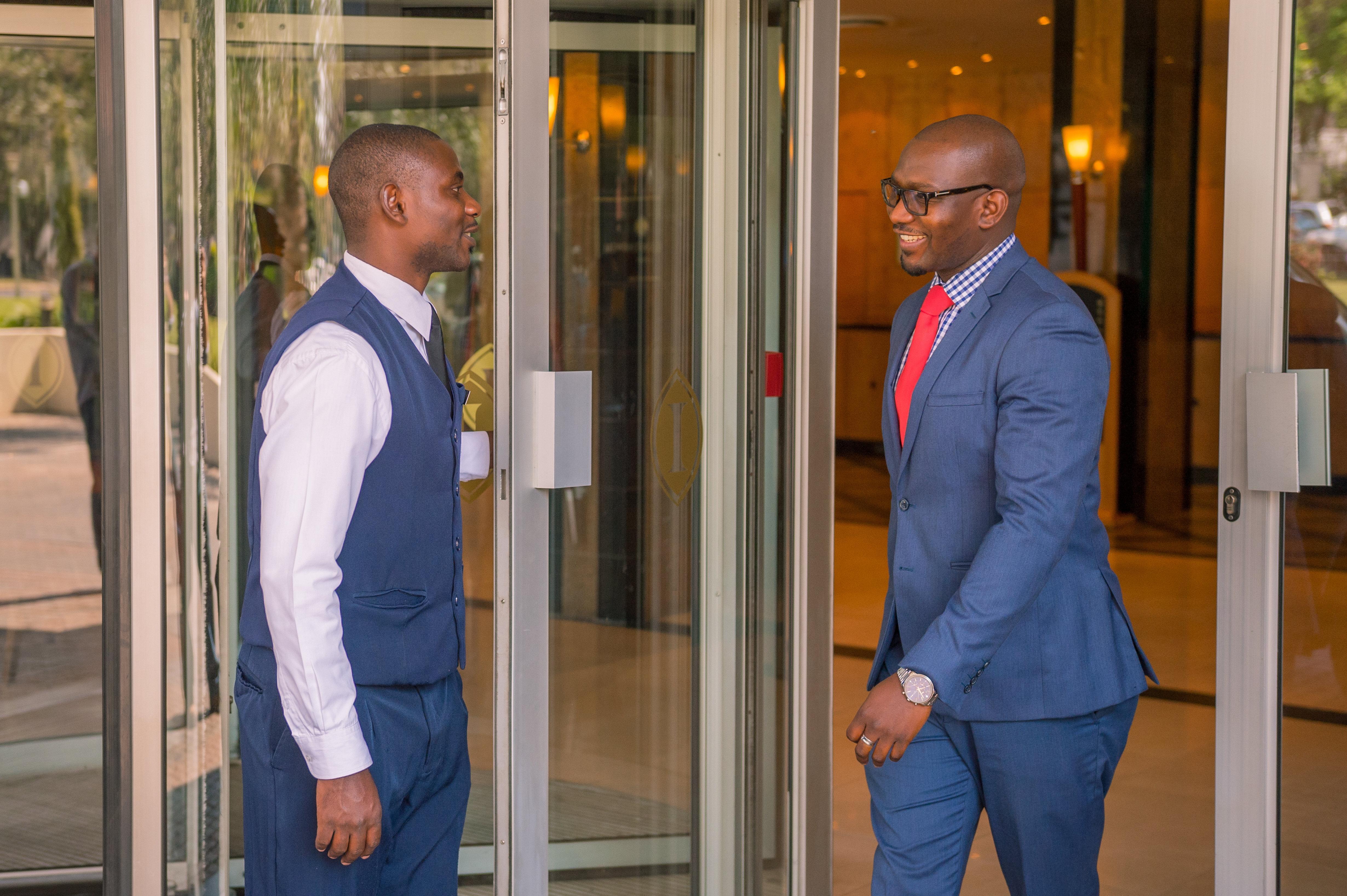 Intercontinental Lusaka By Ihg Εξωτερικό φωτογραφία