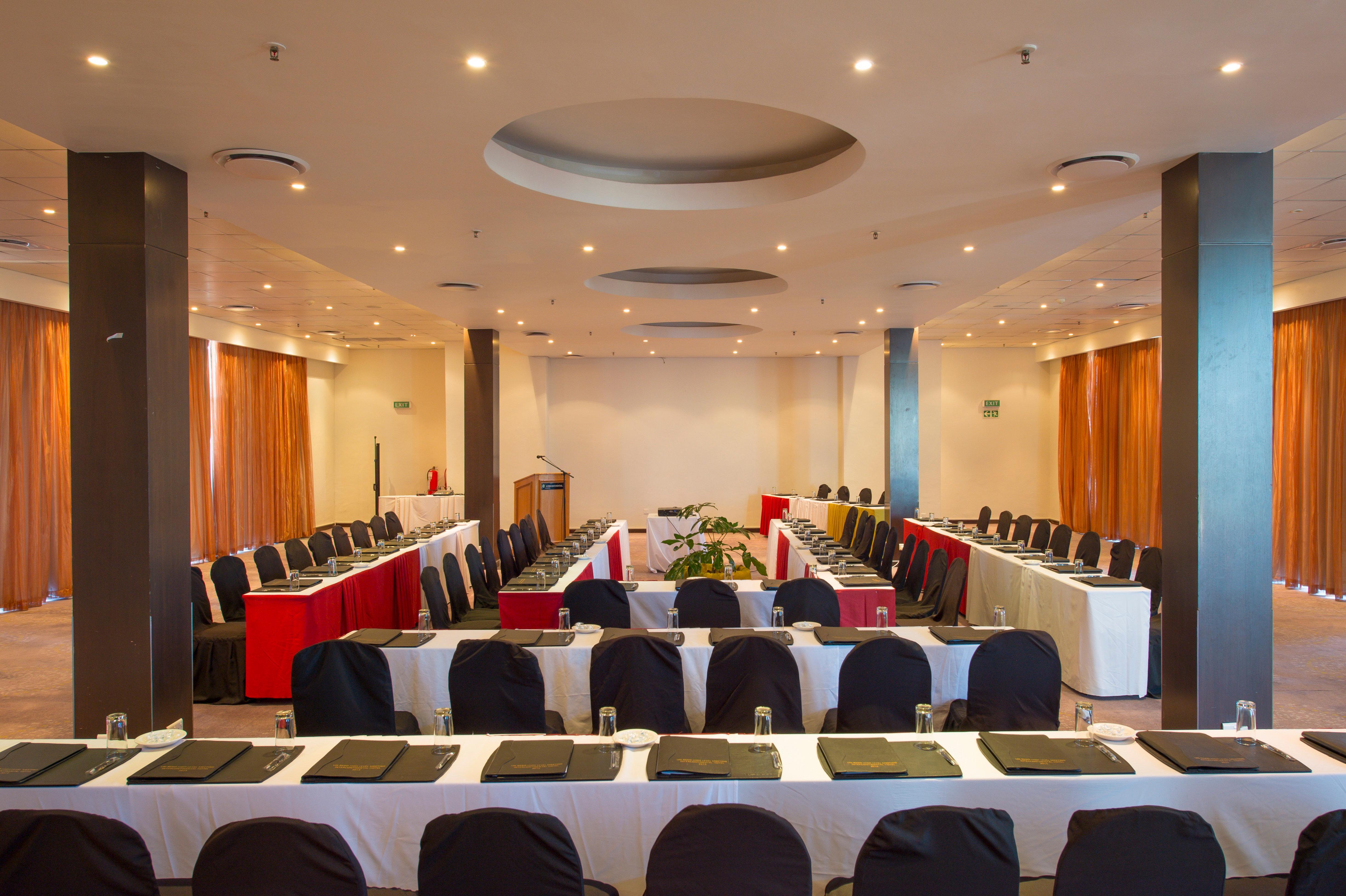 Intercontinental Lusaka By Ihg Εξωτερικό φωτογραφία