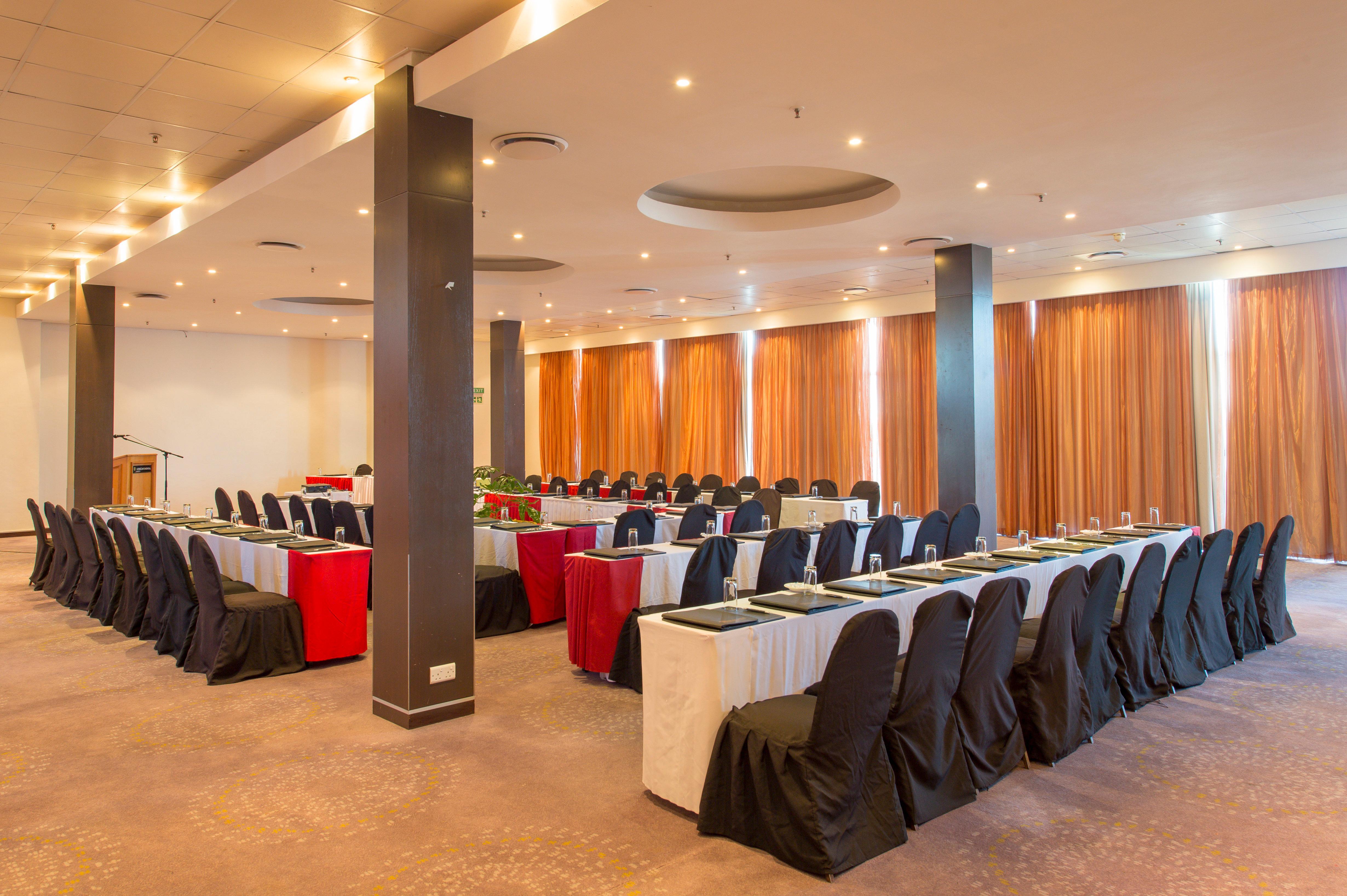 Intercontinental Lusaka By Ihg Εξωτερικό φωτογραφία