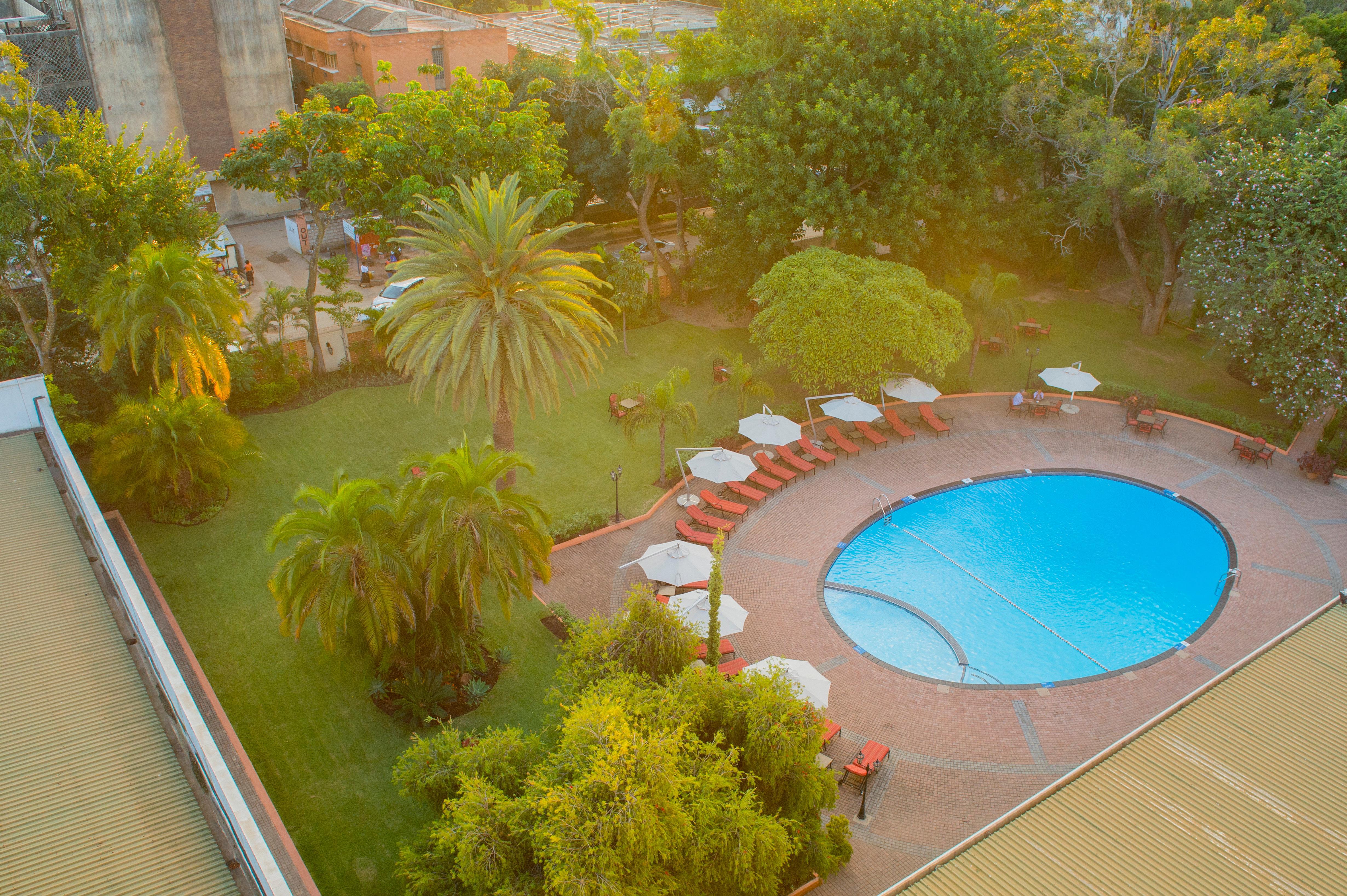 Intercontinental Lusaka By Ihg Εξωτερικό φωτογραφία