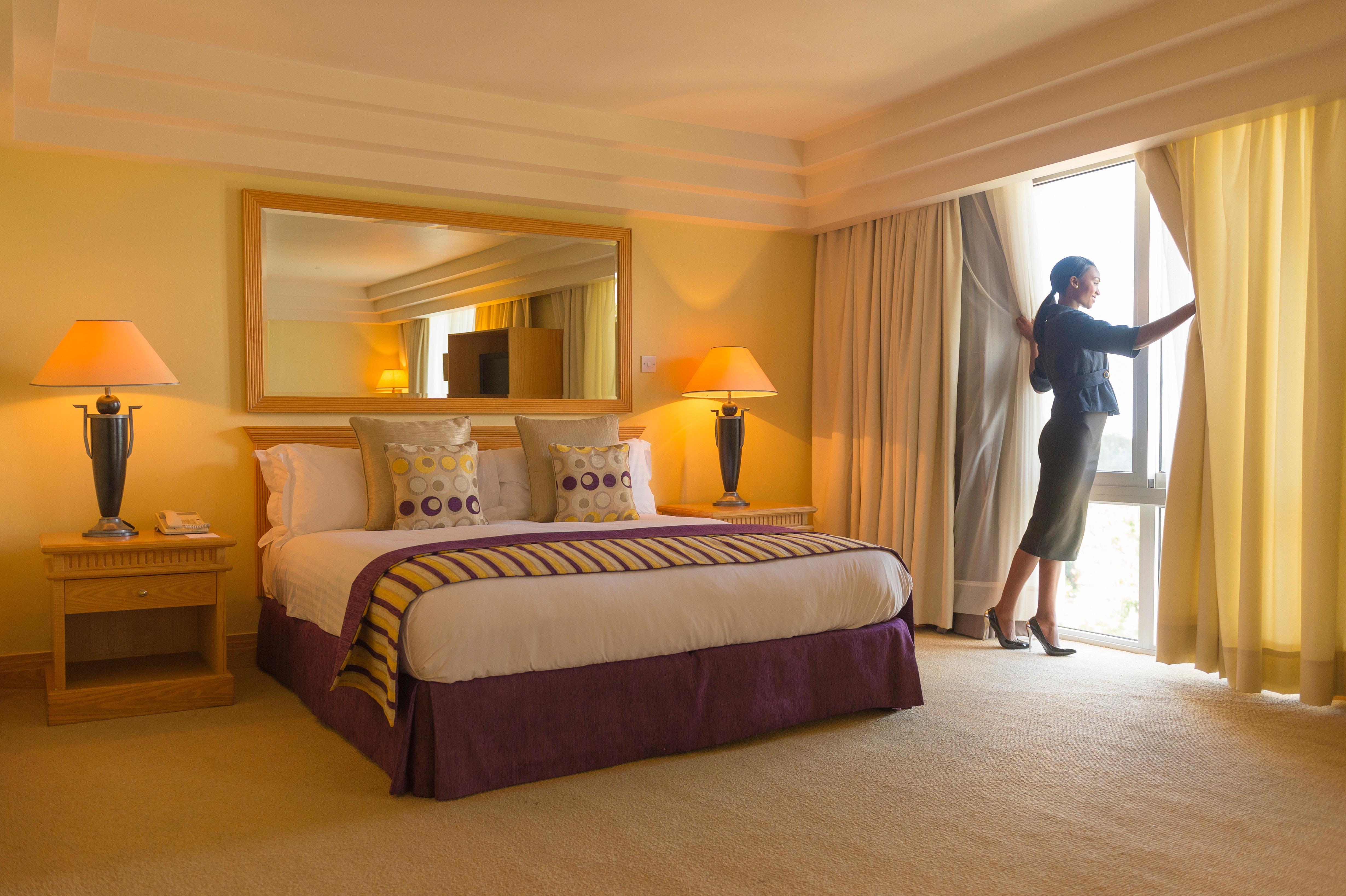 Intercontinental Lusaka By Ihg Εξωτερικό φωτογραφία
