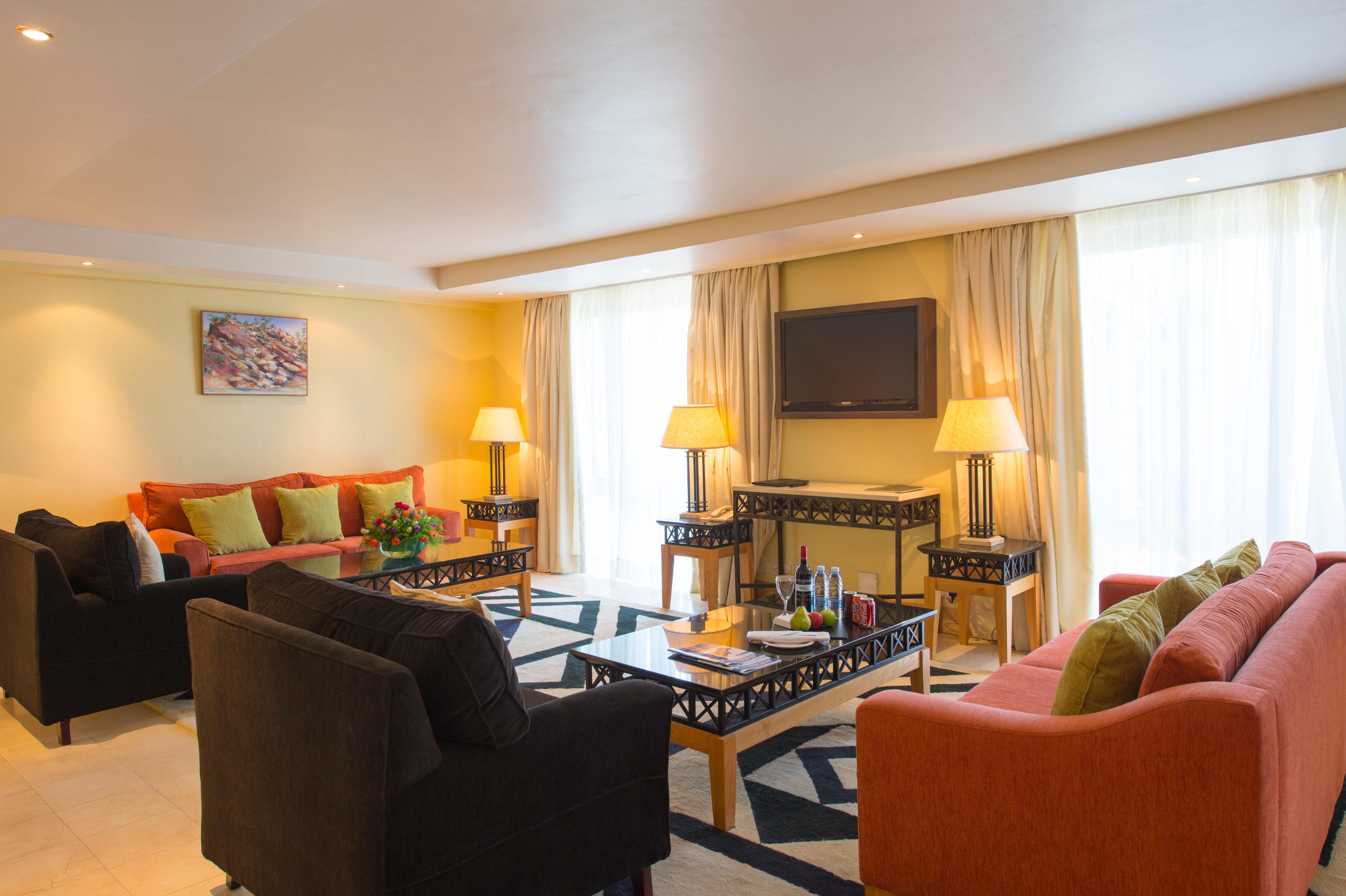 Intercontinental Lusaka By Ihg Εξωτερικό φωτογραφία