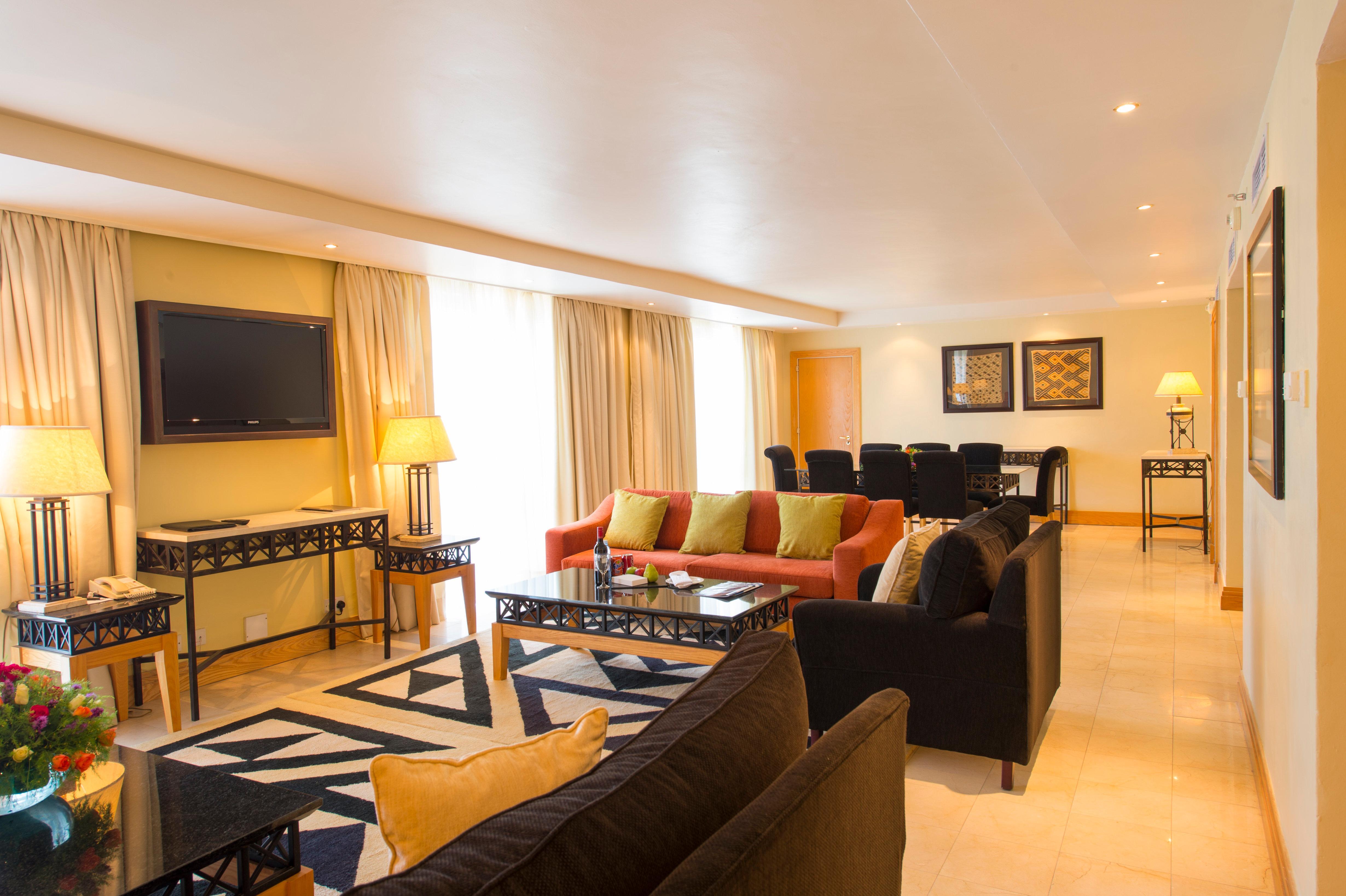 Intercontinental Lusaka By Ihg Εξωτερικό φωτογραφία