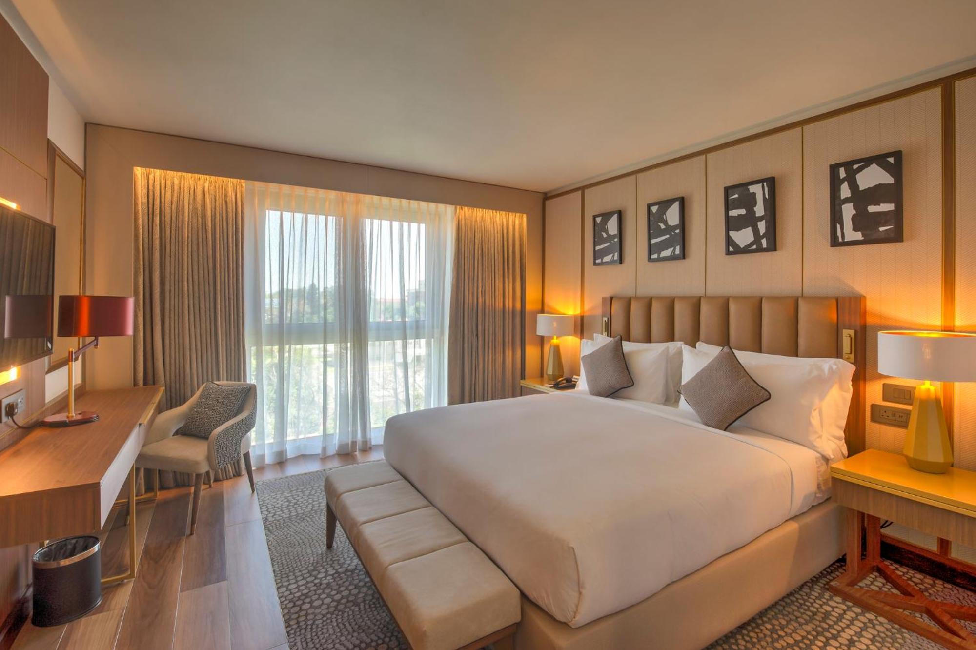 Intercontinental Lusaka By Ihg Εξωτερικό φωτογραφία