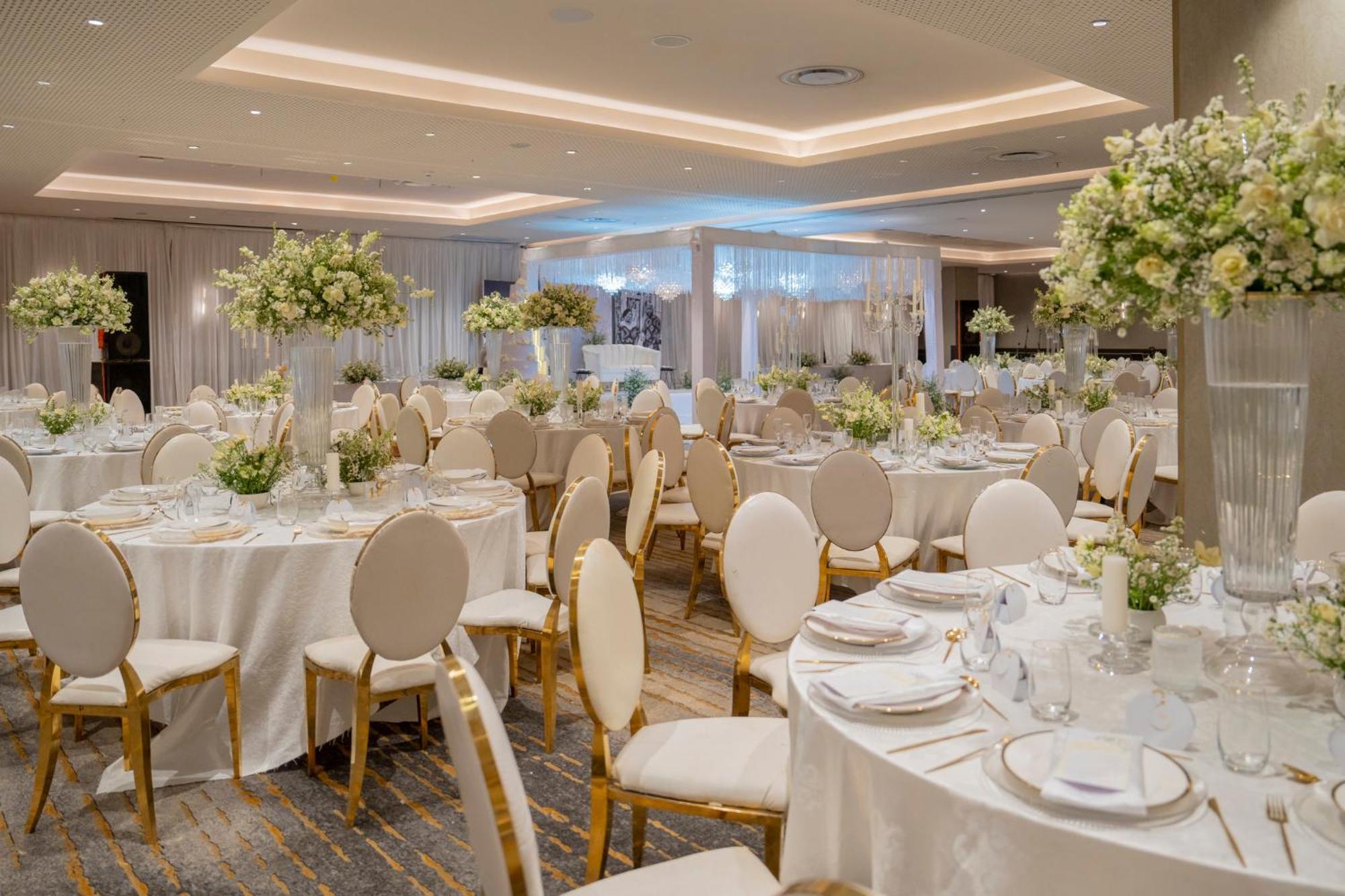 Intercontinental Lusaka By Ihg Εξωτερικό φωτογραφία