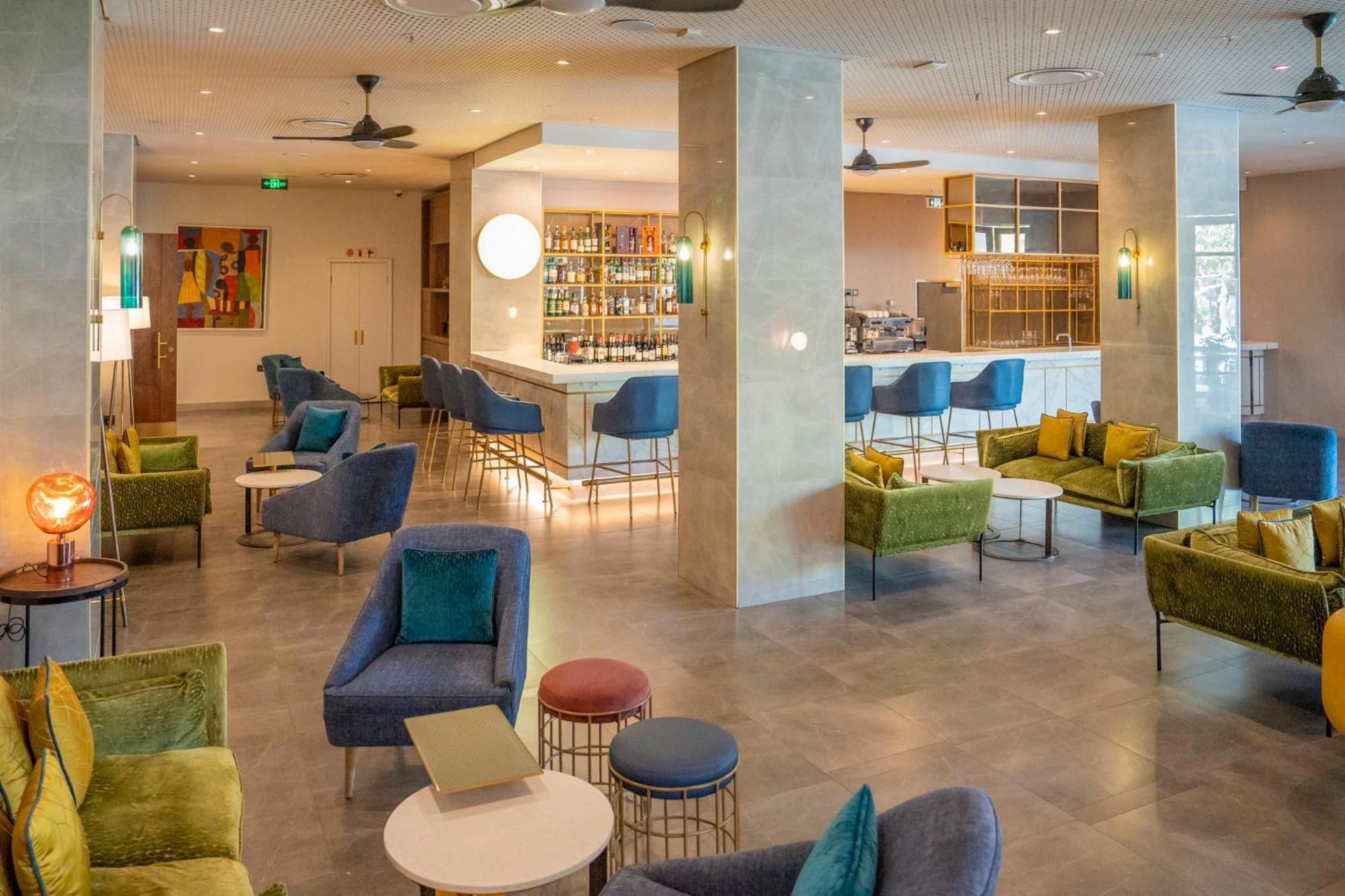 Intercontinental Lusaka By Ihg Εξωτερικό φωτογραφία
