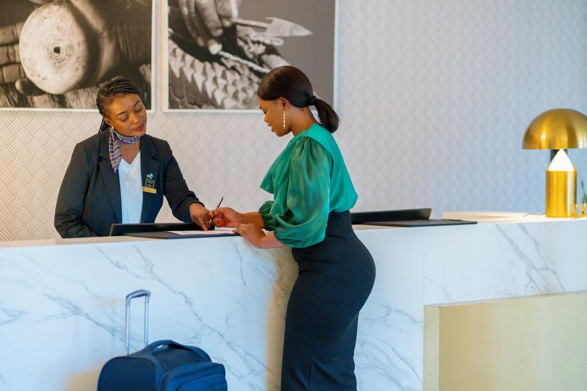 Intercontinental Lusaka By Ihg Εξωτερικό φωτογραφία